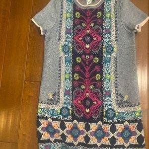 Anthropologie size medium like new Akemi Kin dress
